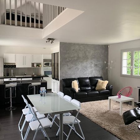 Casabina Appartement Entre Disney Et Paris Chelles  Bagian luar foto