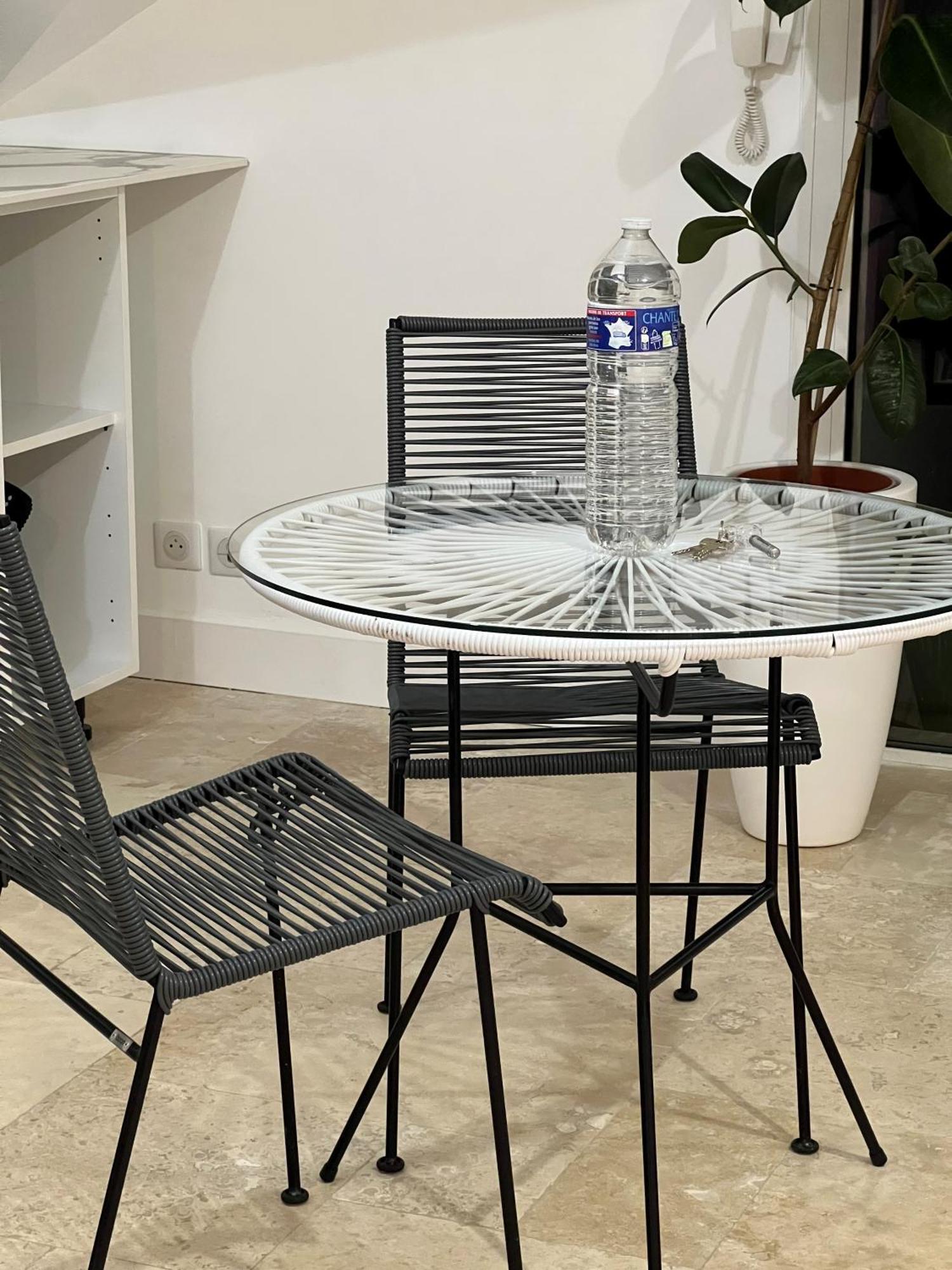 Casabina Appartement Entre Disney Et Paris Chelles  Bagian luar foto