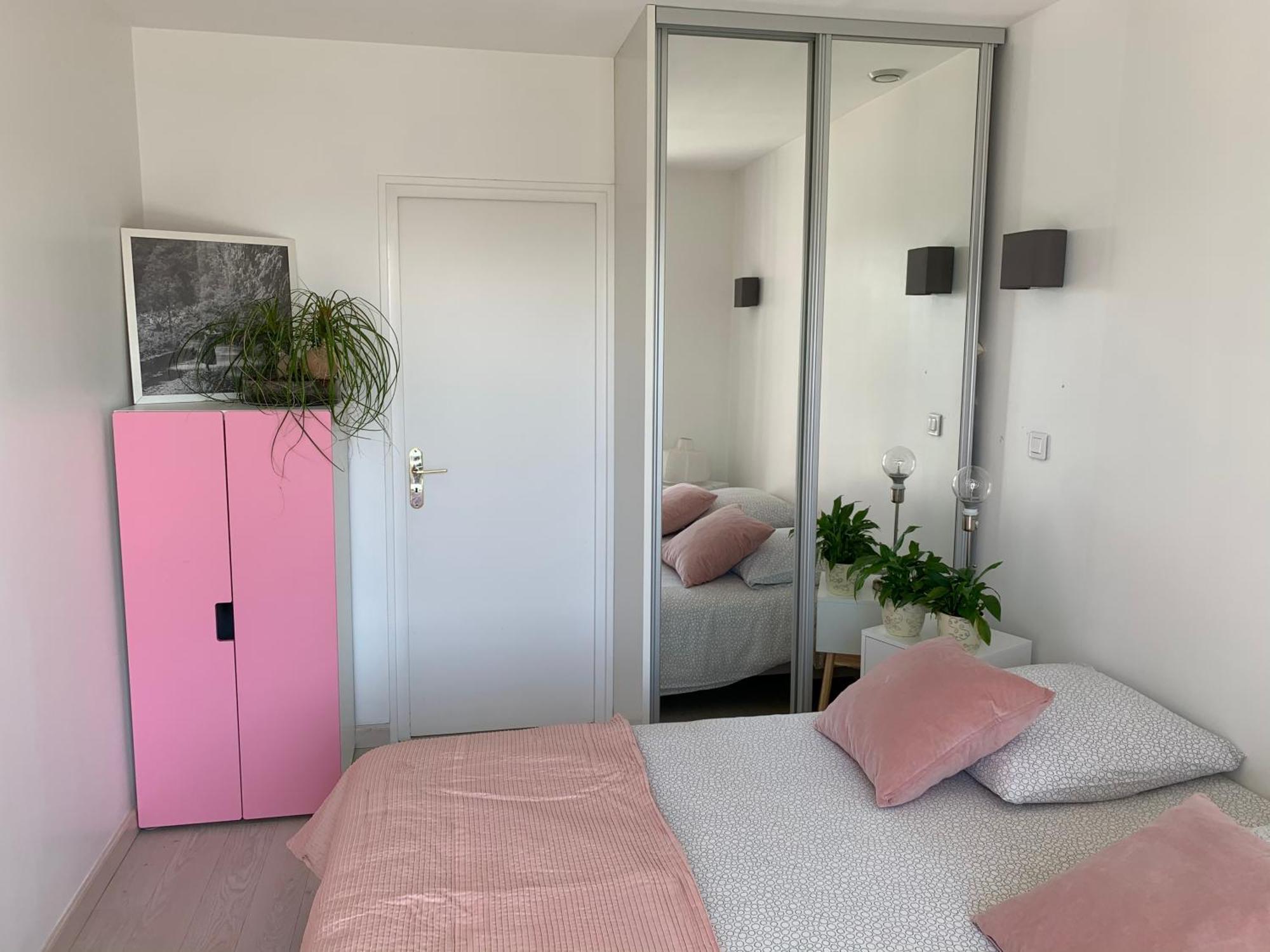 Casabina Appartement Entre Disney Et Paris Chelles  Ruang foto