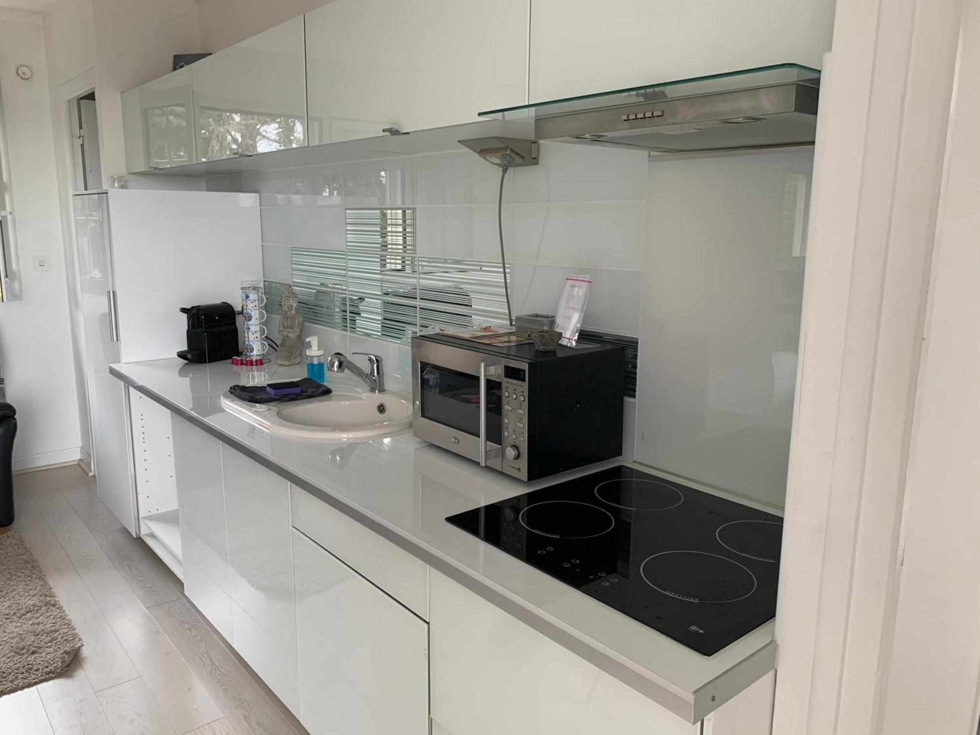 Casabina Appartement Entre Disney Et Paris Chelles  Ruang foto