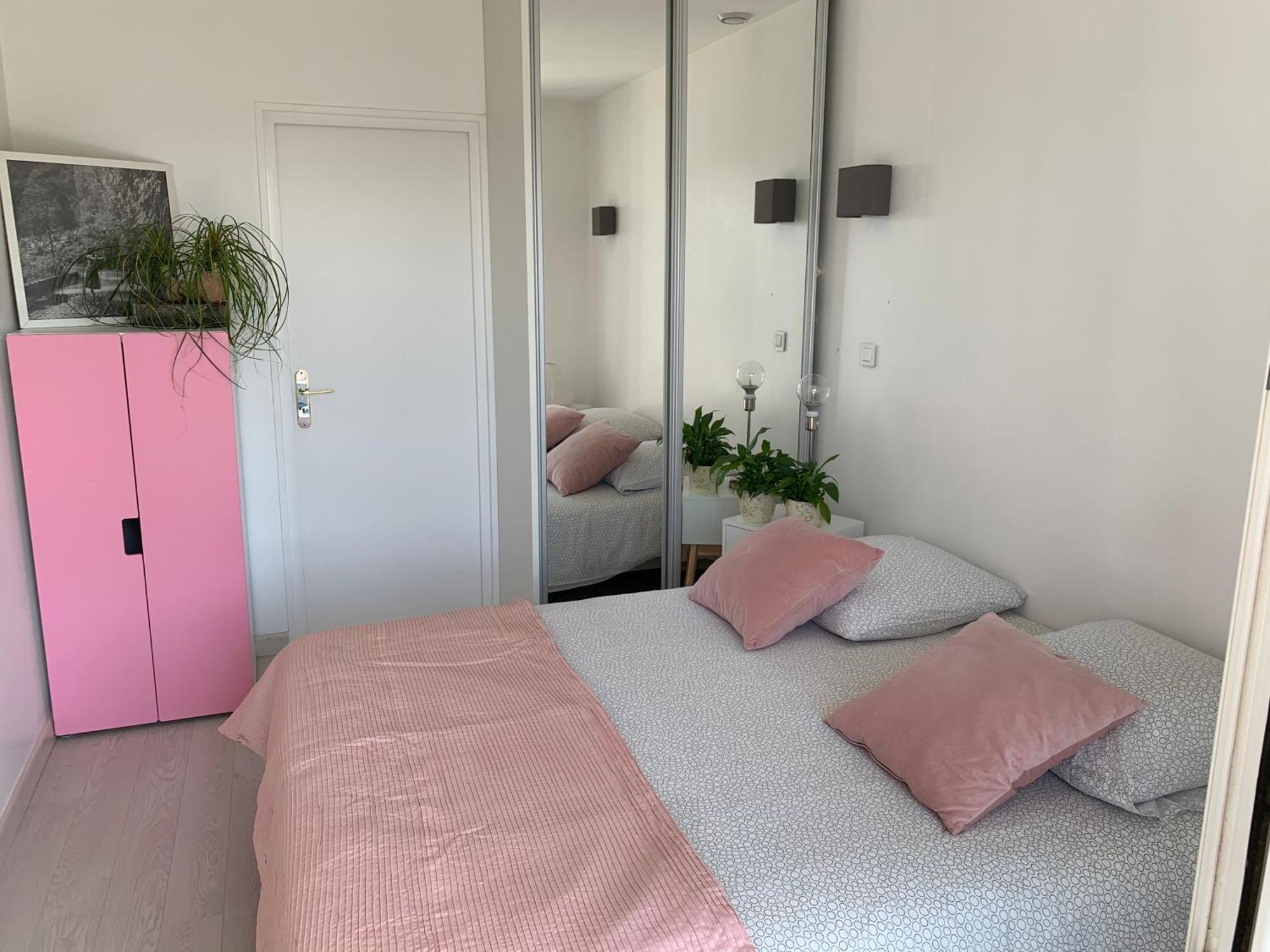 Casabina Appartement Entre Disney Et Paris Chelles  Ruang foto