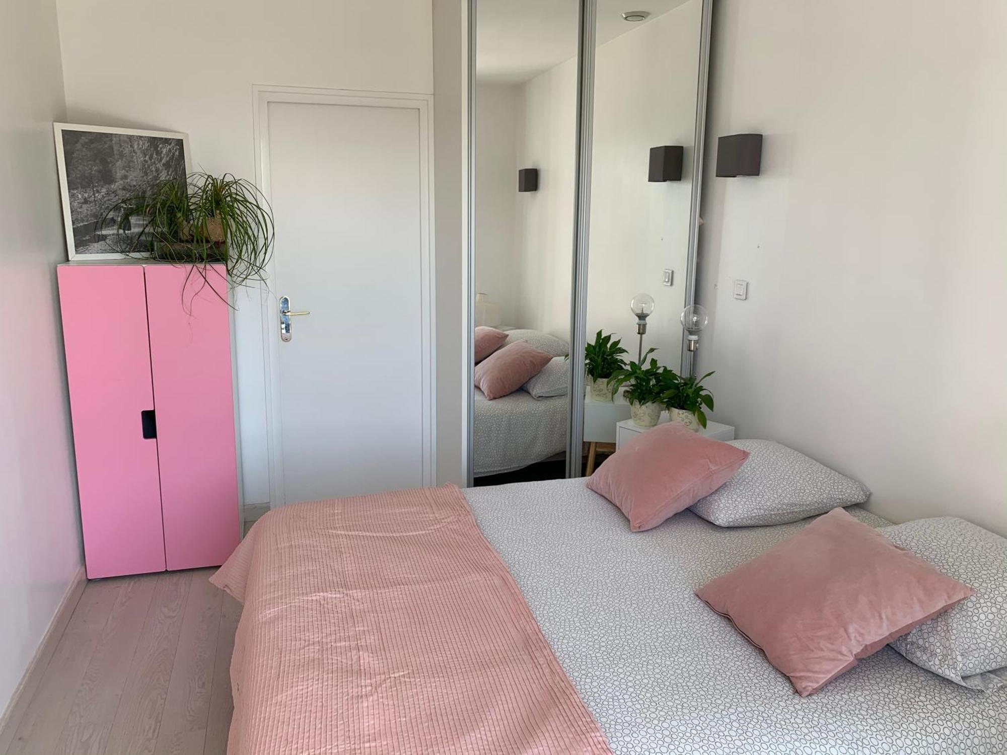 Casabina Appartement Entre Disney Et Paris Chelles  Ruang foto