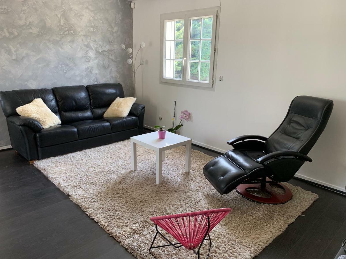Casabina Appartement Entre Disney Et Paris Chelles  Bagian luar foto