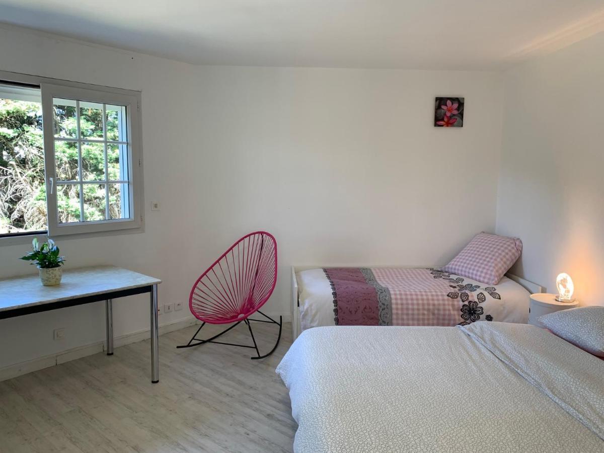 Casabina Appartement Entre Disney Et Paris Chelles  Bagian luar foto