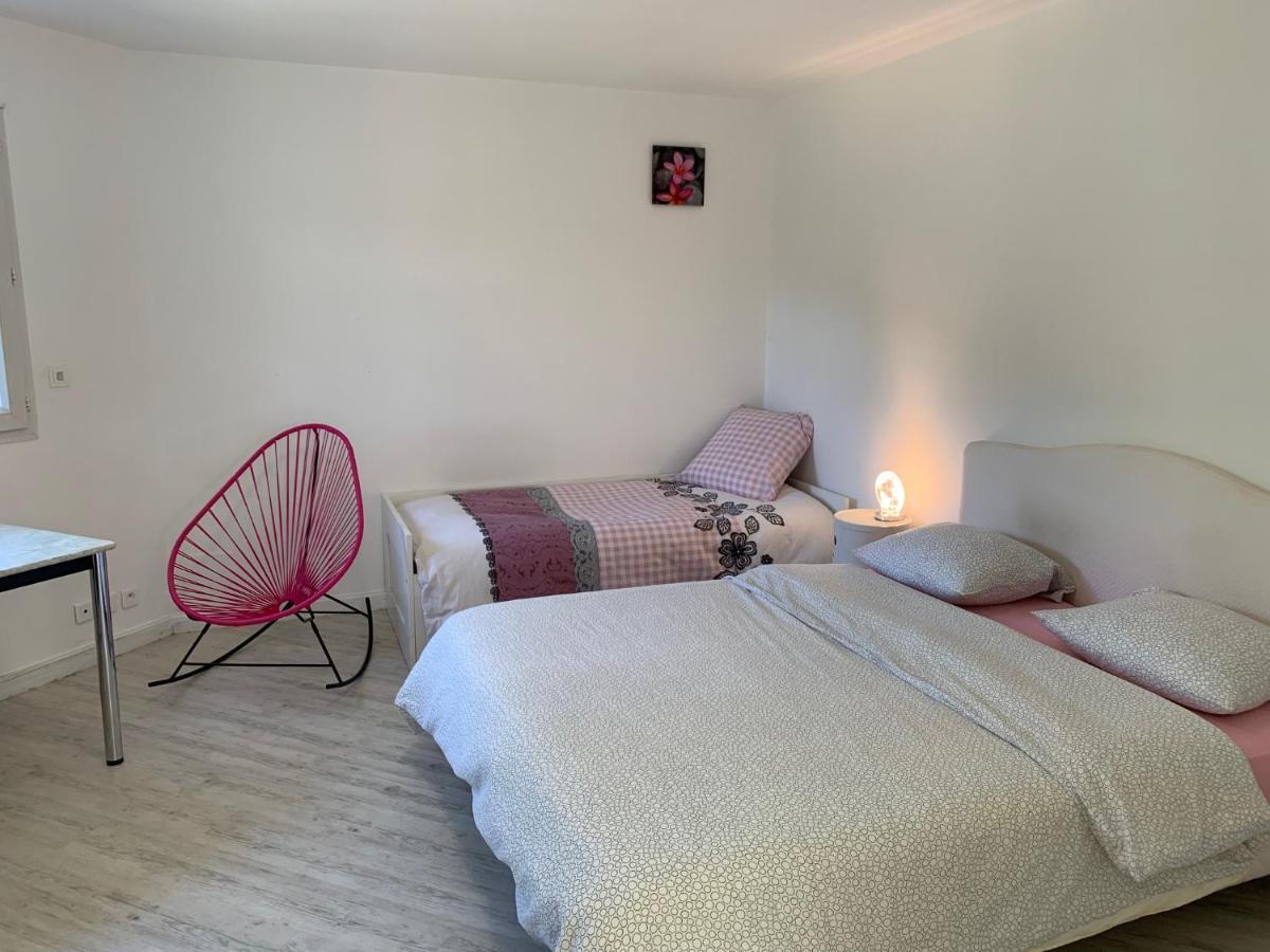 Casabina Appartement Entre Disney Et Paris Chelles  Bagian luar foto