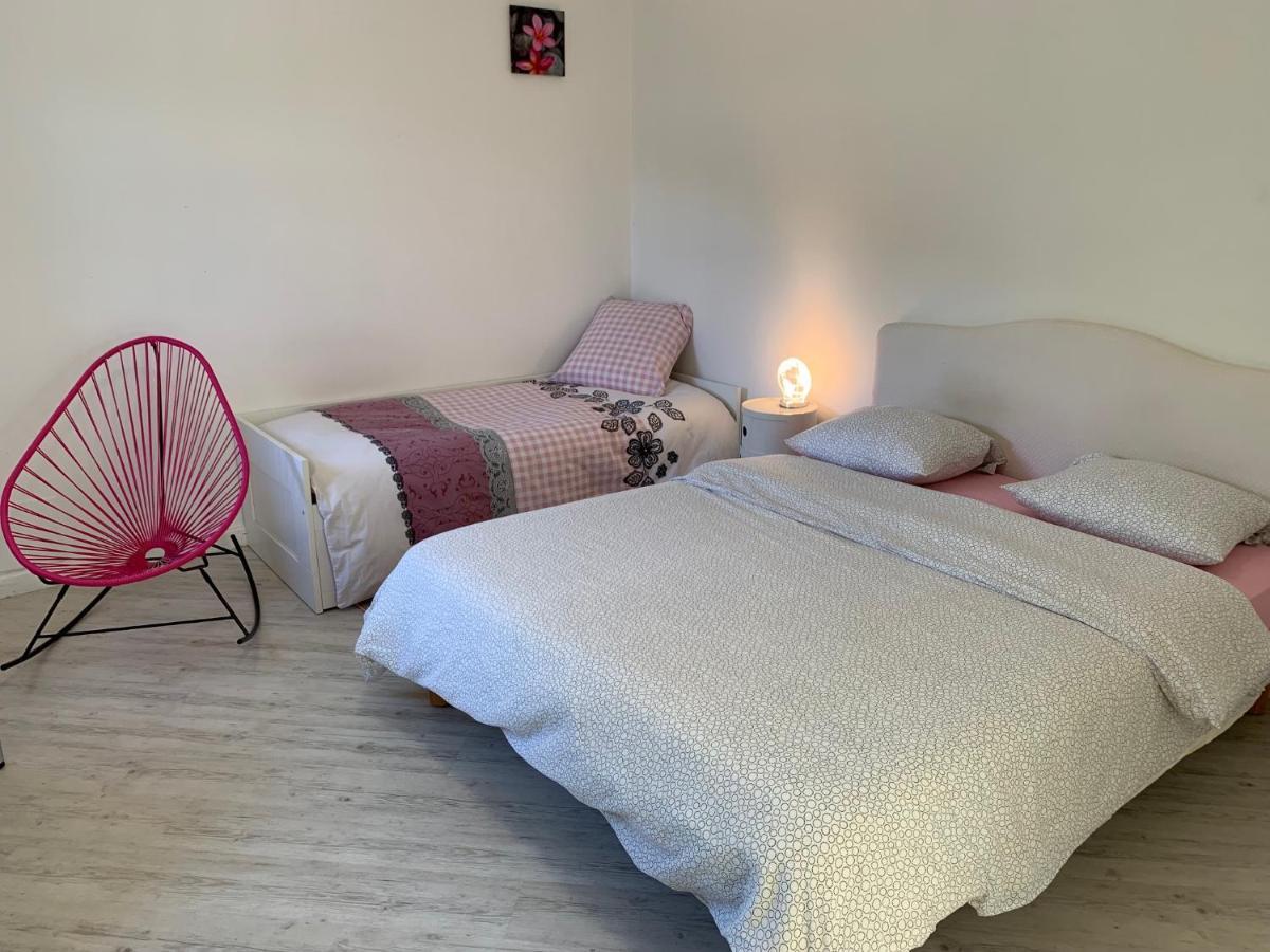 Casabina Appartement Entre Disney Et Paris Chelles  Bagian luar foto